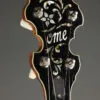 2012 OME Custom 12″ Silver Primrose 5-String Banjo – Used