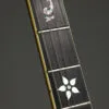 2012 OME Custom 12″ Silver Primrose 5-String Banjo – Used
