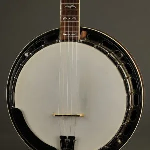 2012 Recording King Madison RK-R35-BR 5-String Banjo Used