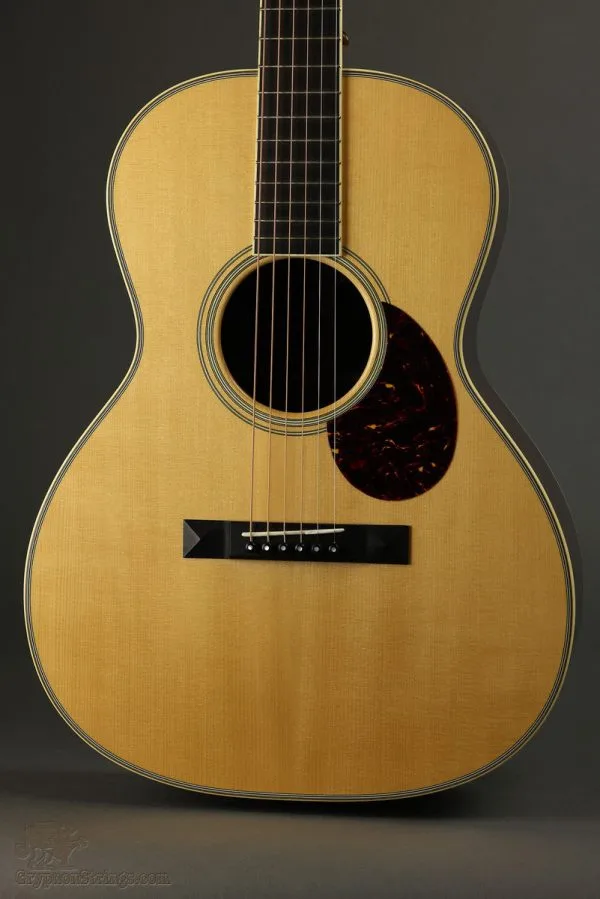 2012 Santa Cruz Guitar Co. H-13 Acoustic Guitar Used