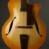 2012 Tim Frick Oriole 17-inch Arch-Top Acoustic Used