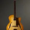 2012 Tim Frick Oriole 17-inch Arch-Top Acoustic Used