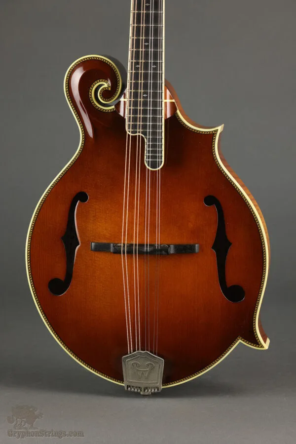 2012 Weber Rawhide Mandolin – Used