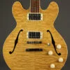 2013 Collings I-35 Deluxe Quilted Maple Top Semi-Hollow Guitar- Used
