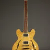2013 Collings I-35 Deluxe Quilted Maple Top Semi-Hollow Guitar- Used