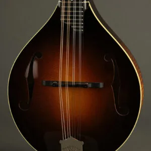 2013 Collings MT Gloss Top Wide Nut Mandolin Used