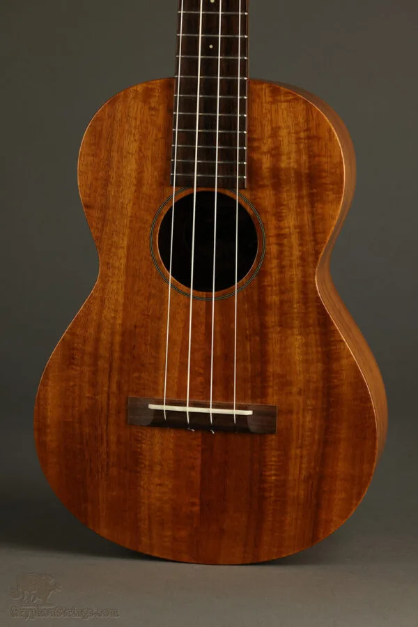 2013 Collings UT1 Koa Tenor Ukulele Used