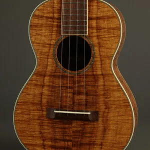 2013 Collings UT3 Figured Koa Tenor Ukulele Used