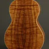 2013 Collings UT3 Figured Koa Tenor Ukulele Used