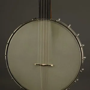 2013 Enoch Tradesman Walnut 12″ 5-String Banjo Used
