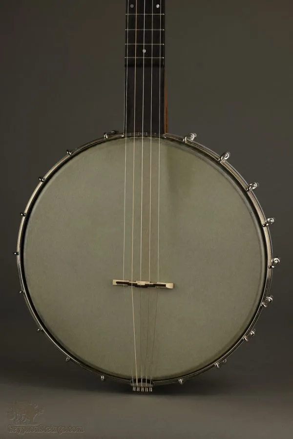 2013 Enoch Tradesman Walnut 12″ 5-String Banjo Used