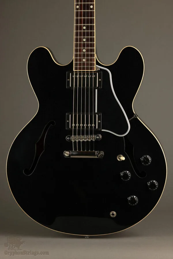 2013 Gibson ES-335 Memphis Semi Hollow Guitar – Used
