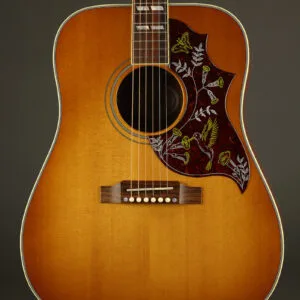 2013 Gibson Hummingbird Steel String Acoustic Guitar- Used