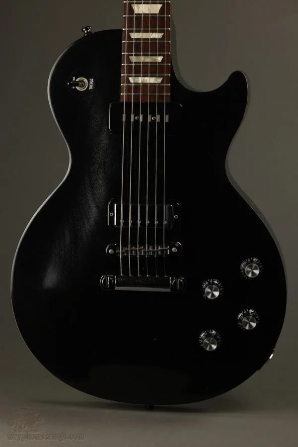 2013 Gibson Les Paul Studio ’50s Tribute P-90 Electric Guitar Used