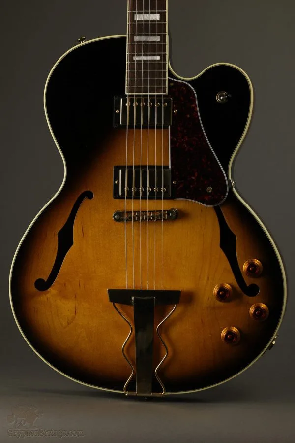 2013 Gibson Midtown Kalamazoo Semi-Hollow Guitar Used