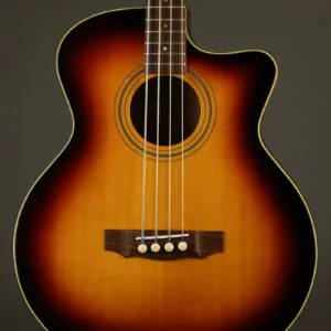 2013 Guild B-54CE Standard Acoustic-Electric Bass – Used