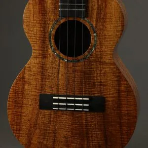 2013 Kamaka Custom Tenor Ukulele Used
