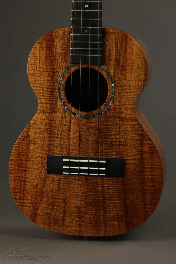 2013 Kamaka Custom Tenor Ukulele Used
