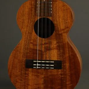 2013 Kamaka HF-38 8-String Tenor Ukulele Used