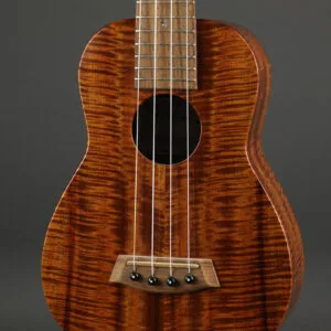 2013 Kanile’a K-1 SC Super Concert Premium Ukulele – Used