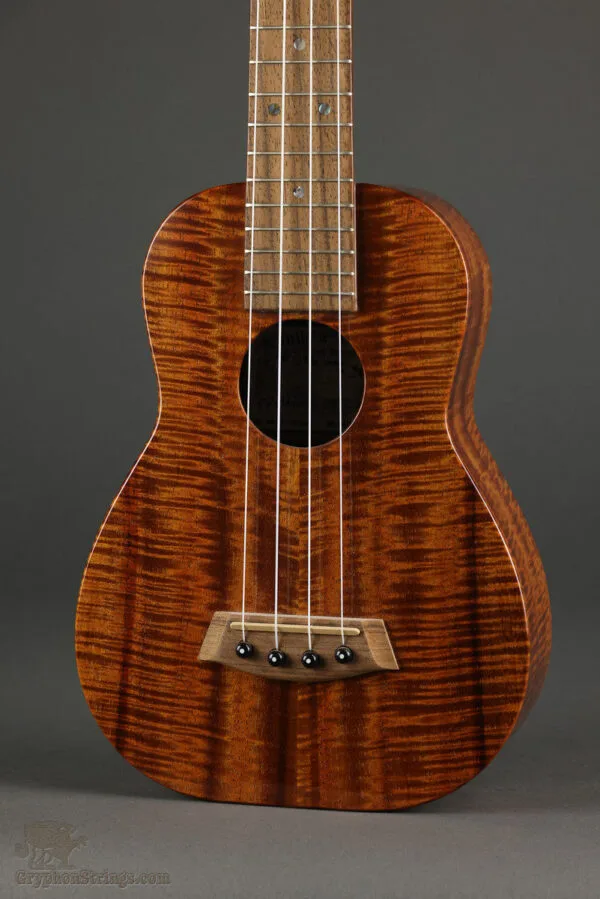 2013 Kanile’a K-1 SC Super Concert Premium Ukulele – Used