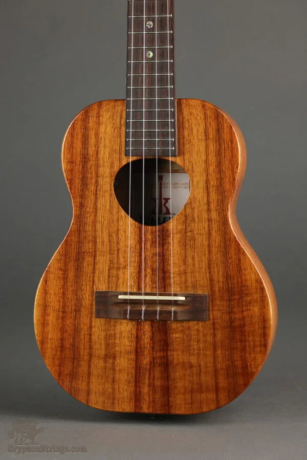 2013 KoAloha KTM-S10 Slimline Tenor Ukulele – Used