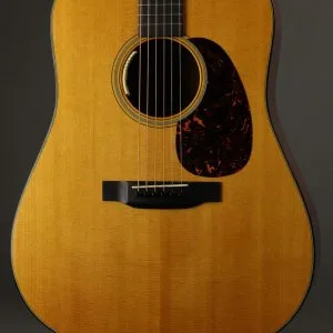 2013 Martin D-18 Acoustic Guitar w/ LR Baggs Anthem Used