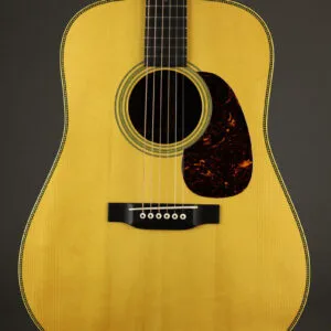 2013 Martin D-28 Authentic 1941 Acoustic Guitar Used