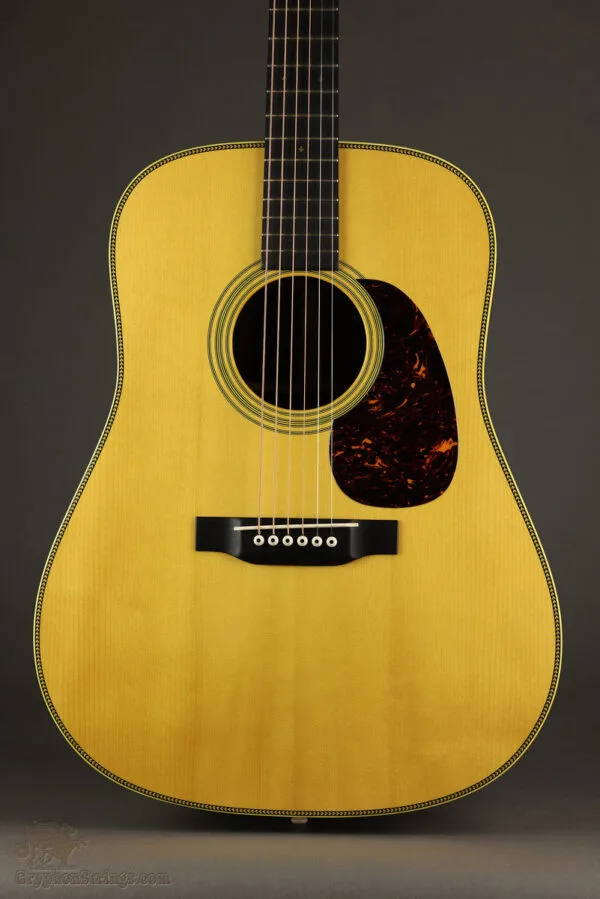 2013 Martin D-28 Authentic 1941 Acoustic Guitar Used