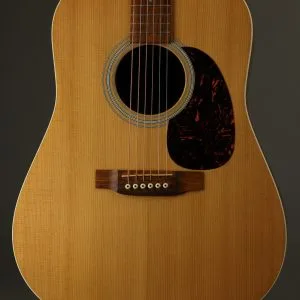 2013 Martin DSR GC Steel String Acoustic Guitar