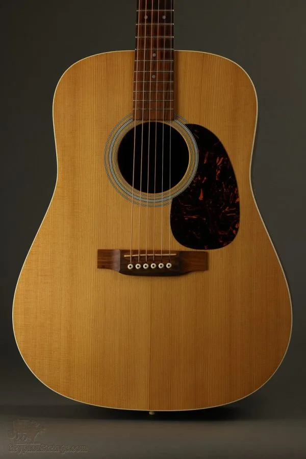 2013 Martin DSR GC Steel String Acoustic Guitar