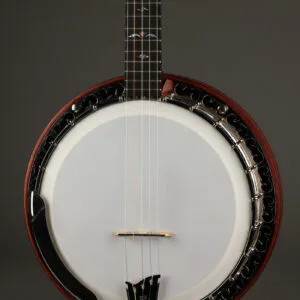 2013 OME Silver Sweetgrass 5-String Banjo-Used