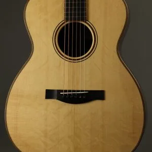 2013 Santa Cruz Guitar Co. Custom OM Brazilian Acoustic Guitar Used
