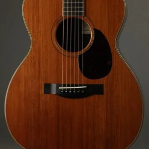2013 Santa Cruz Guitar Co. OM African Blackwood/Redwood Steel String Acoustic Guitar Used