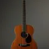 2013 Santa Cruz Guitar Co. OM African Blackwood/Redwood Steel String Acoustic Guitar Used