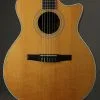 2013 Taylor 414ce-N Nylon String Acoustic Guitar Used