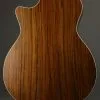 2013 Taylor 414ce-N Nylon String Acoustic Guitar Used
