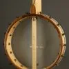2013 Waldman Chromatic Maple 5-String Open Back Banjo