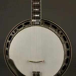 2013 Warren Yates BT-1949 5-String Banjo – Used