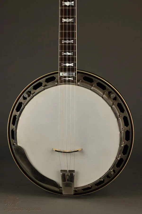 2013 Warren Yates BT-1949 5-String Banjo – Used