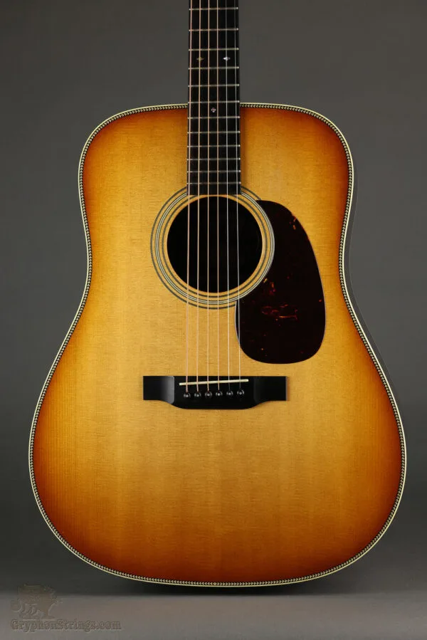 2014 Collings D2H SB Steel String Acoustic Guitar-Used