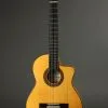 2014 Cordoba 55FCE Nylon String Acoustic Guitar Used