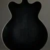 2014 Dusenberg Fullerton Elite Black Semi Hollow Guitar Used