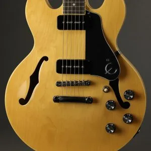 2014 Epiphone ES-339 P90 Pro Semi-Hollow Body Guitar