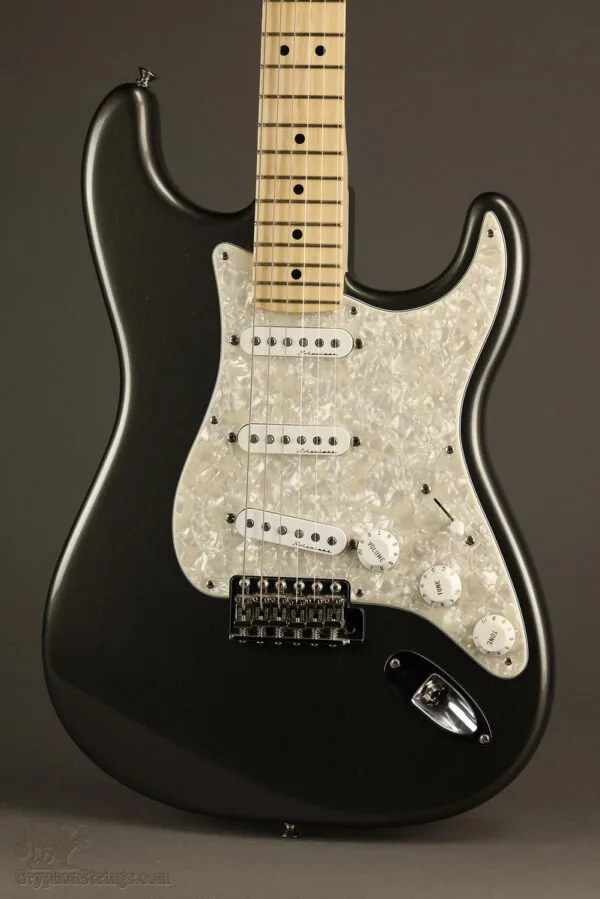 2014 Fender Eric Clapton Stratocaster Solidbody Electric Guitar – Used