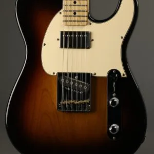 2014 G&L ASAT Classic Bluesboy Electric Guitar Used