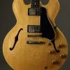 2014 Gibson ’59 ES-335 Reissue Natural Semi-Hollow Electric Guitar