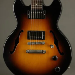 2014 Gibson ES-339 Studio Semi-Hollow Electric Guitar
