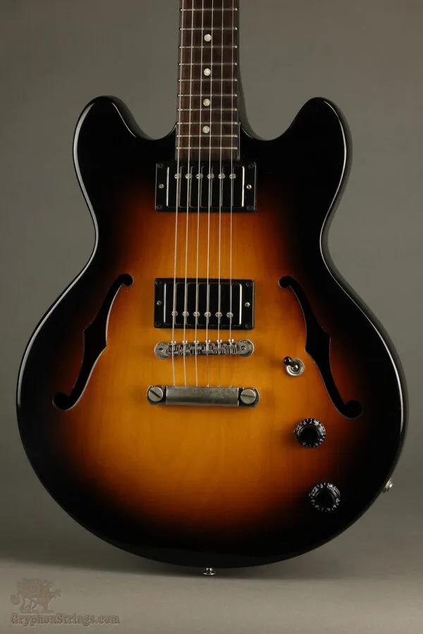 2014 Gibson ES-339 Studio Semi-Hollow Electric Guitar