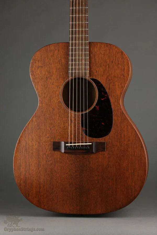 2014 Martin 000-15M Acoustic Guitar – Used